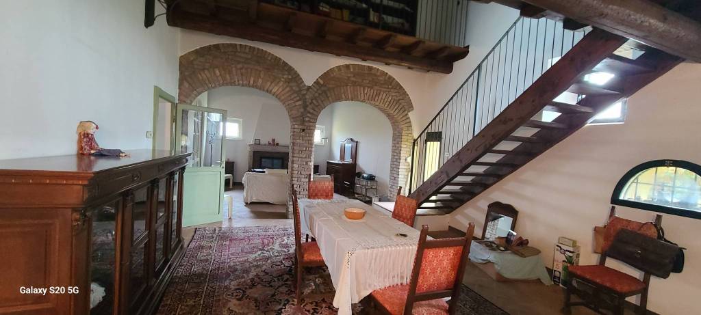 casa indipendente in vendita a Dovera