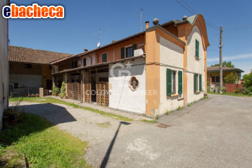 casa indipendente in vendita a Dovera in zona Roncadello