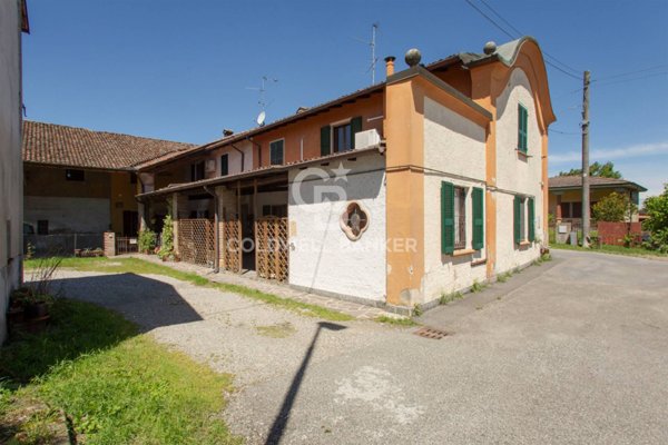 casa indipendente in vendita a Dovera in zona Roncadello