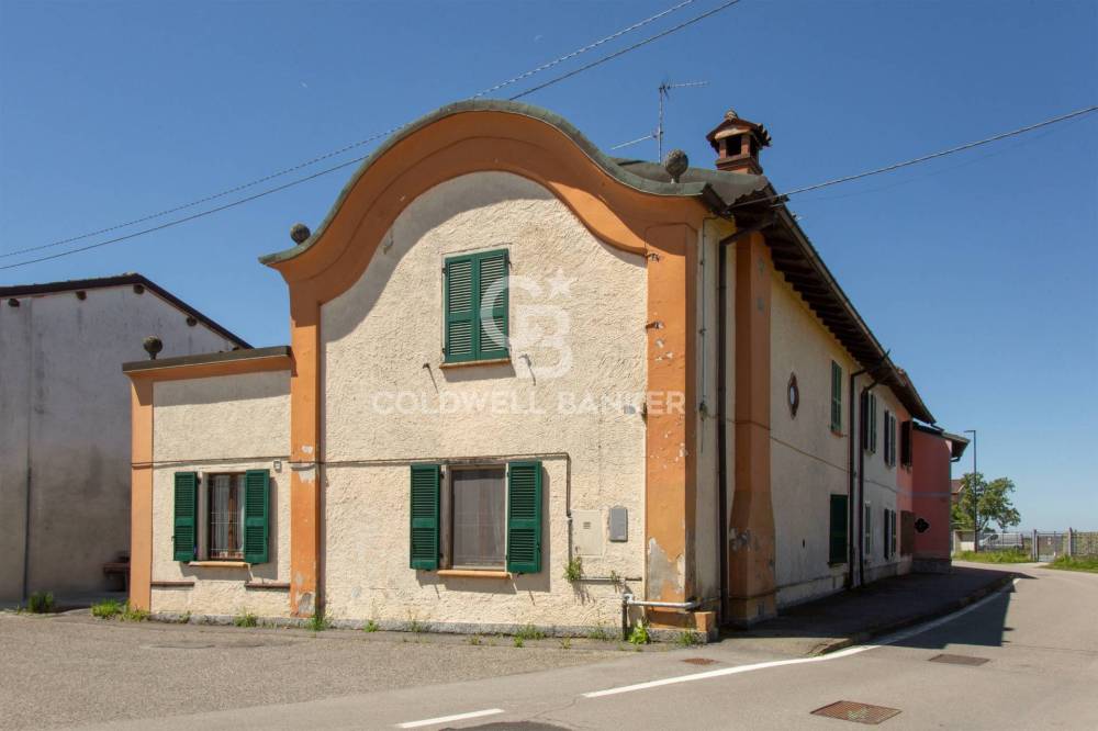 casa indipendente in vendita a Dovera in zona Roncadello