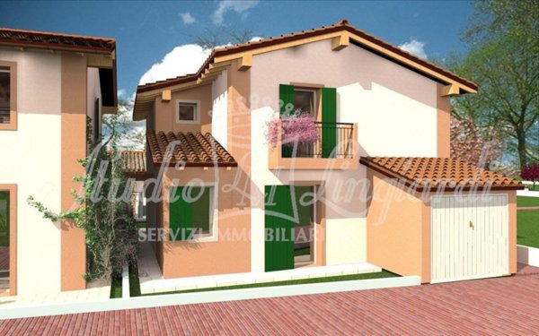 casa indipendente in vendita a Dovera