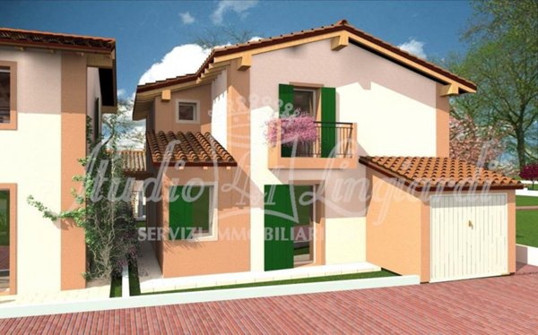 casa indipendente in vendita a Dovera