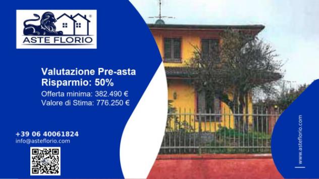 appartamento in vendita a Dovera
