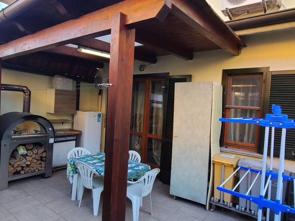 casa indipendente in vendita a Dovera
