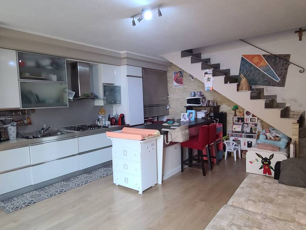 appartamento in vendita a Dovera