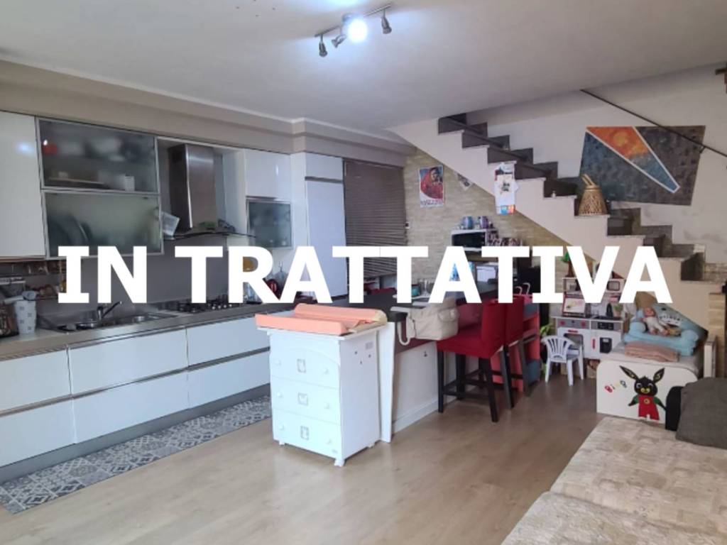 appartamento in vendita a Dovera