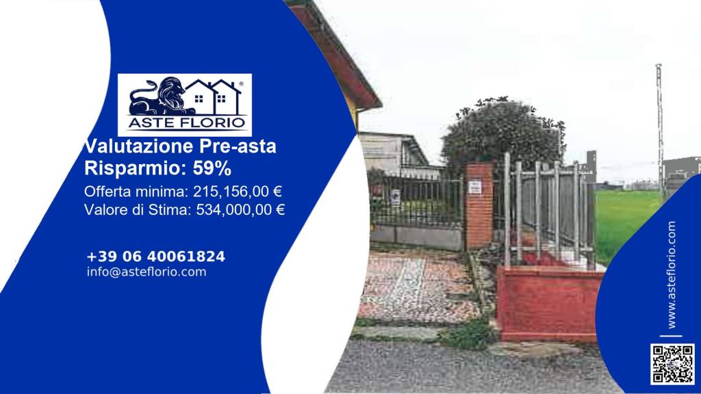 locale commerciale in vendita a Dovera