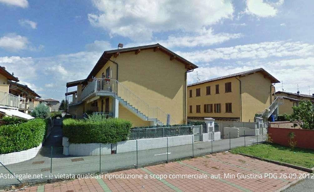 appartamento in vendita a Dovera