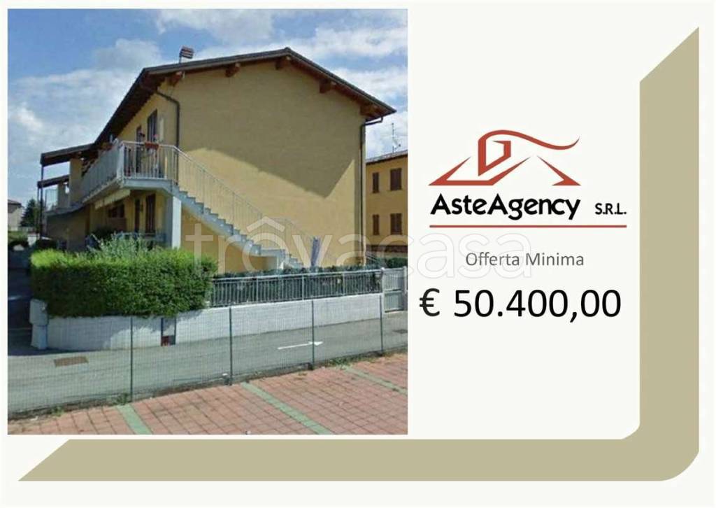 appartamento in vendita a Dovera