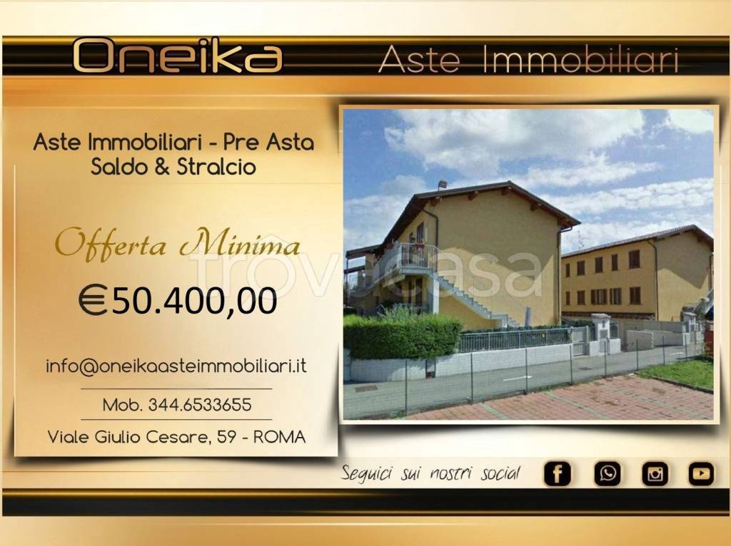 appartamento in vendita a Dovera