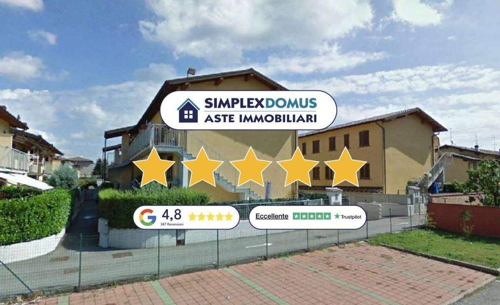 appartamento in vendita a Dovera