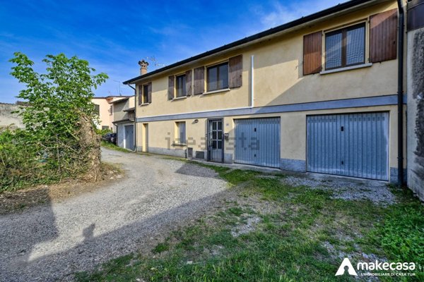 appartamento in vendita a Dovera