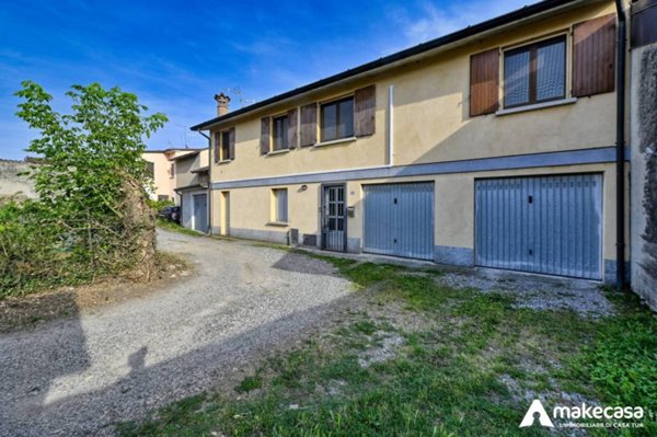 appartamento in vendita a Dovera in zona Postino