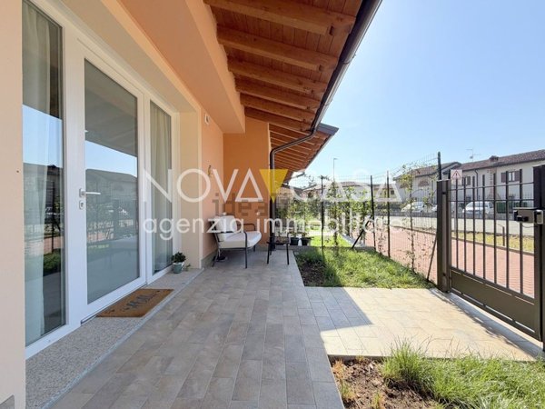 casa indipendente in vendita a Dovera in zona Roncadello