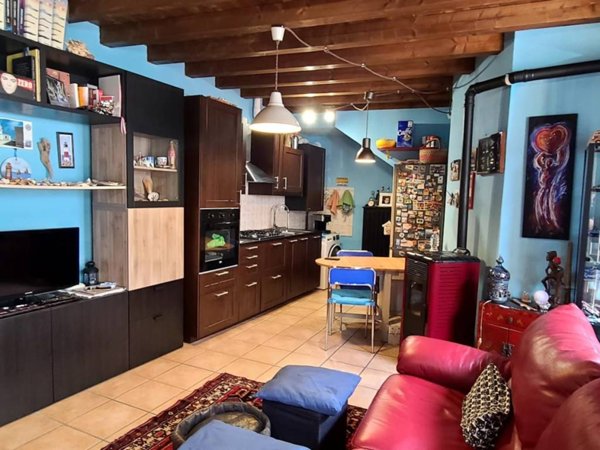 appartamento in vendita a Dovera in zona Roncadello