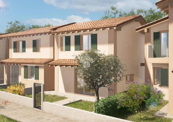 casa indipendente in vendita a Dovera in zona Roncadello