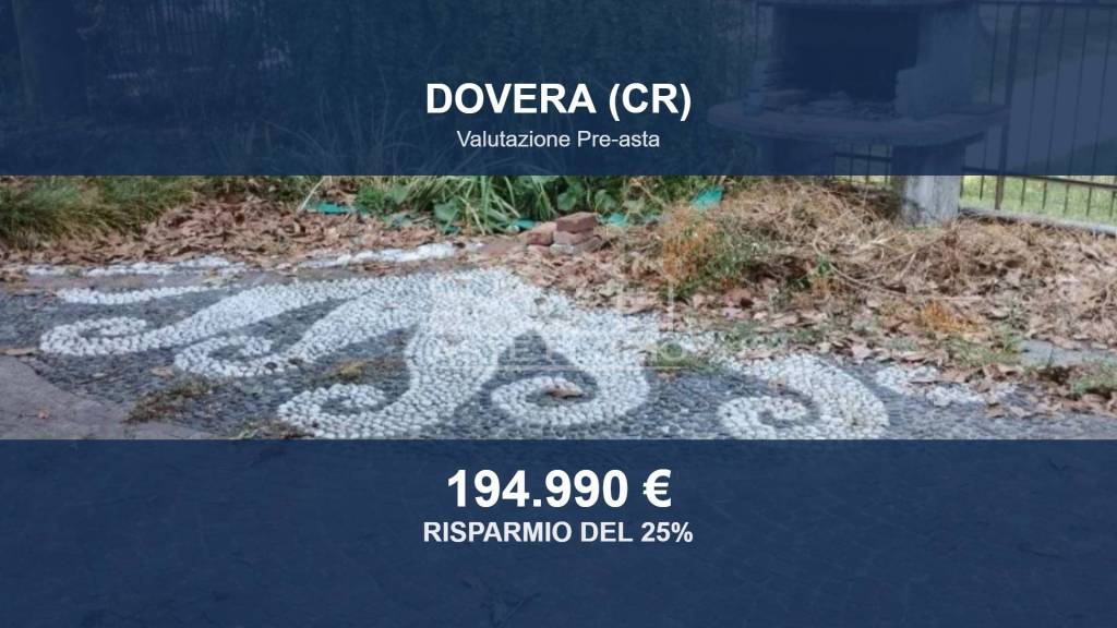 casa indipendente in vendita a Dovera in zona Postino