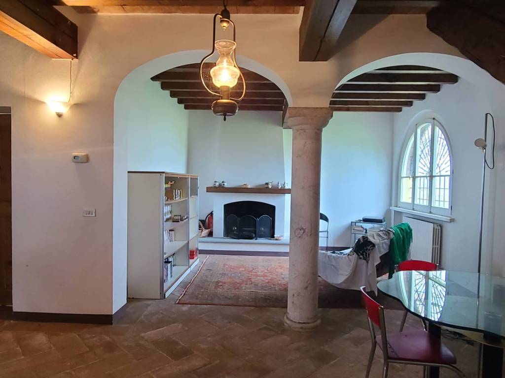 casa indipendente in vendita a Dovera in zona Postino