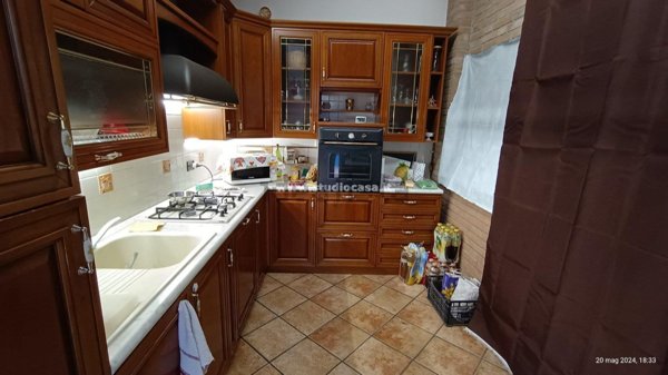 appartamento in vendita a Fiesco