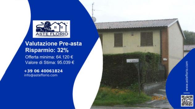 appartamento in vendita a Fiesco
