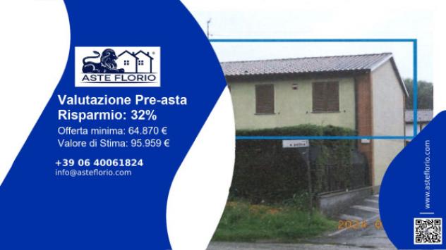 appartamento in vendita a Fiesco
