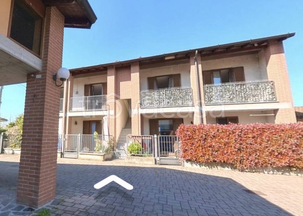 appartamento in vendita a Fiesco
