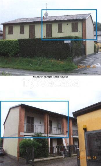 appartamento in vendita a Fiesco