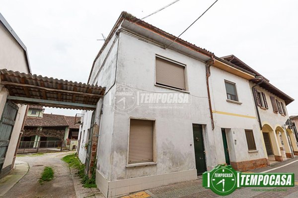 casa indipendente in vendita a Fiesco