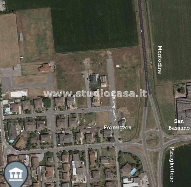 terreno agricolo in vendita a Formigara
