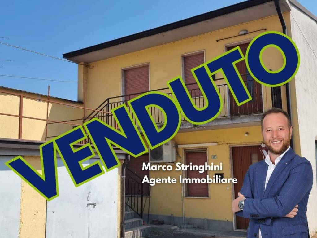 casa indipendente in vendita a Formigara