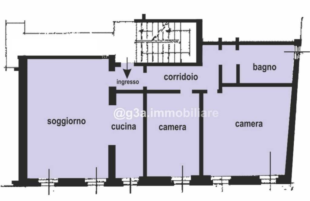appartamento in vendita a Formigara