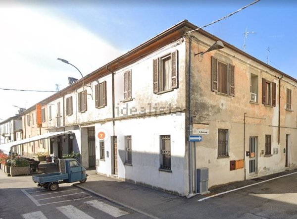 appartamento in vendita a Formigara