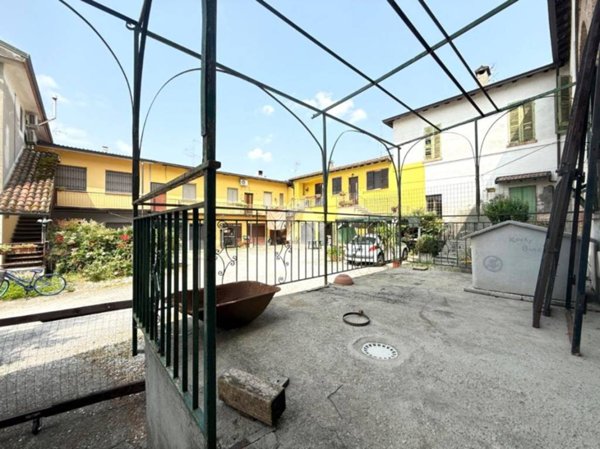 appartamento in vendita a Formigara