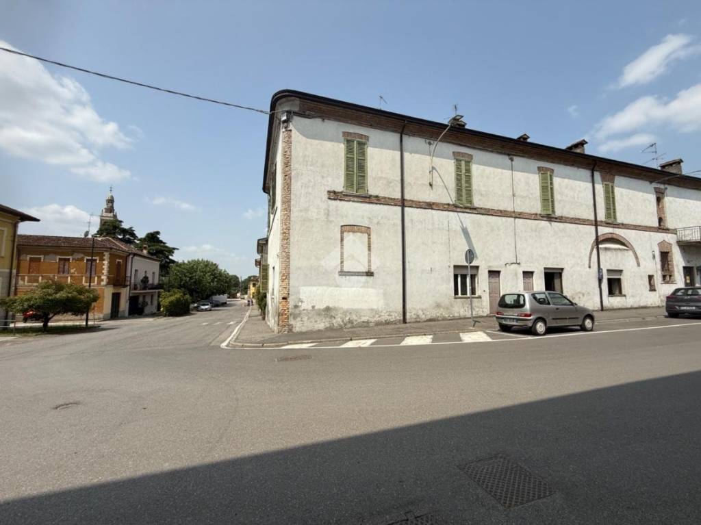 appartamento in vendita a Formigara