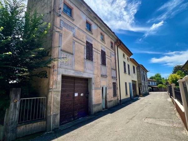 casa indipendente in vendita a Gabbioneta-Binanuova in zona Gabbioneta
