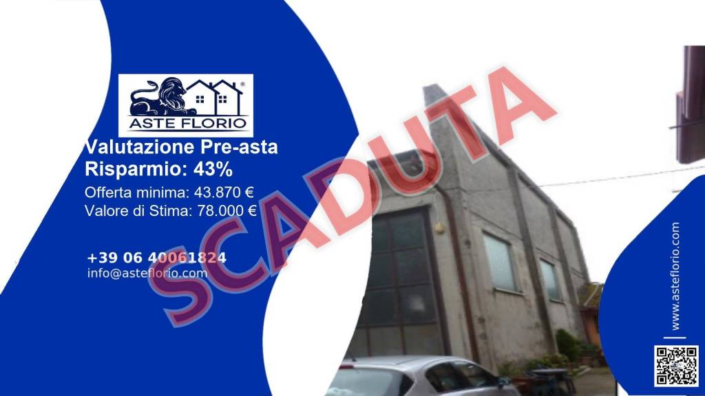 locale commerciale in vendita a Gabbioneta-Binanuova in zona Gabbioneta