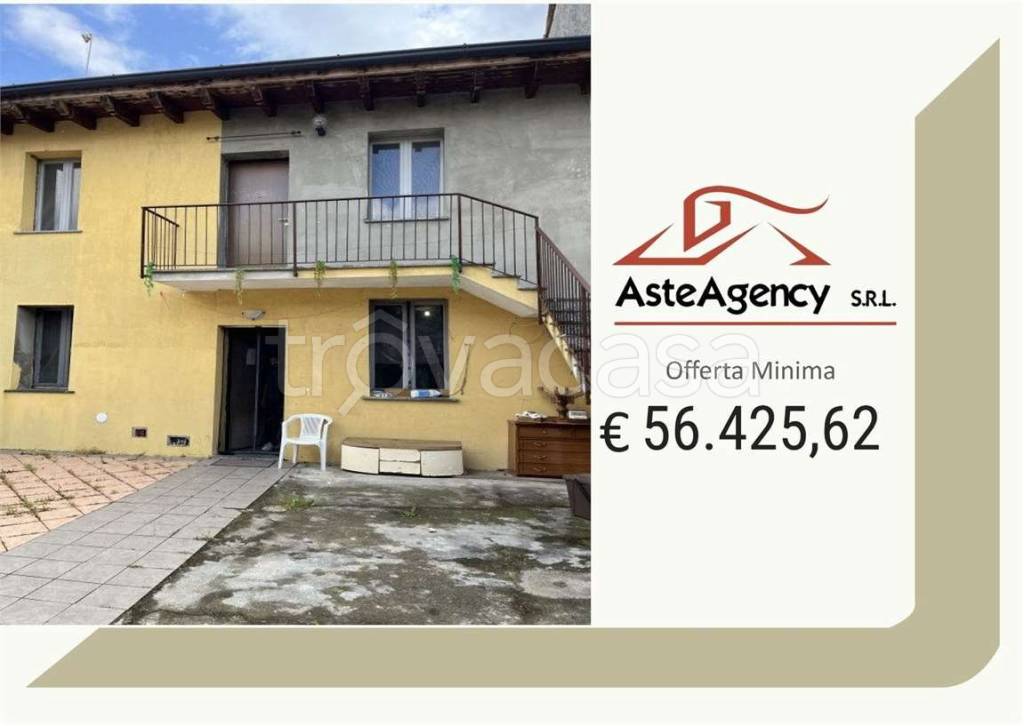 casa indipendente in vendita a Gabbioneta-Binanuova in zona Gabbioneta