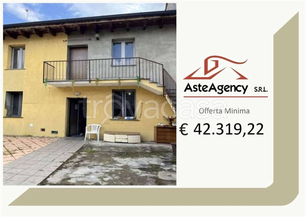casa indipendente in vendita a Gabbioneta-Binanuova in zona Gabbioneta