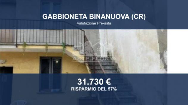 casa indipendente in vendita a Gabbioneta-Binanuova in zona Gabbioneta