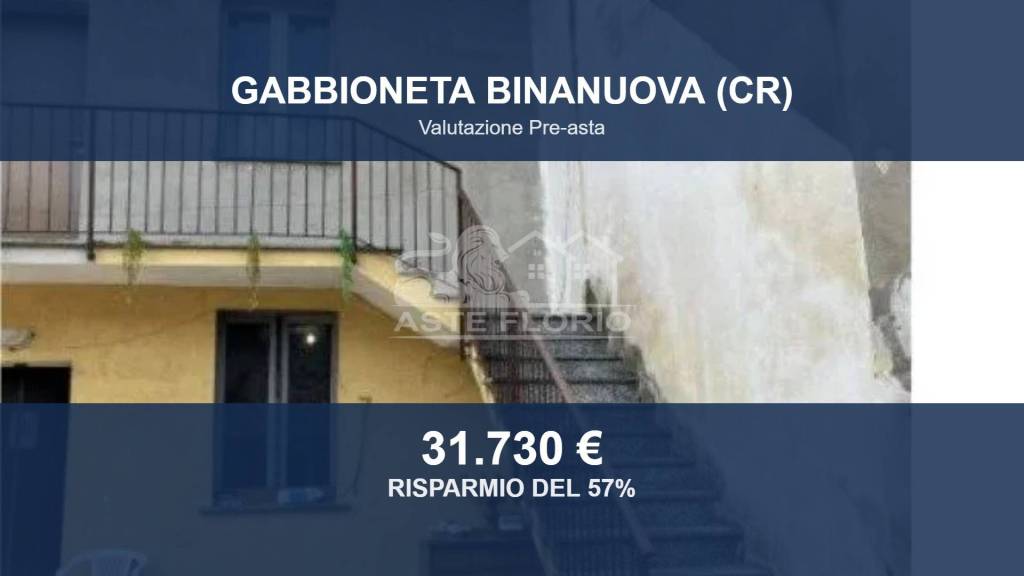 casa indipendente in vendita a Gabbioneta-Binanuova in zona Binanuova