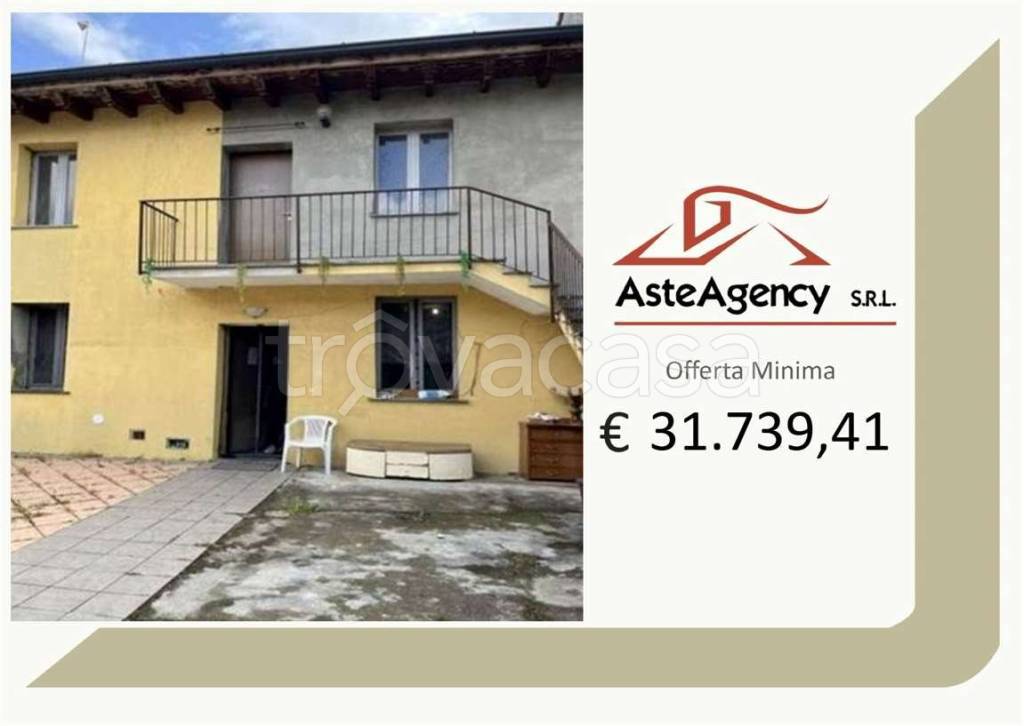 casa indipendente in vendita a Gabbioneta-Binanuova in zona Gabbioneta