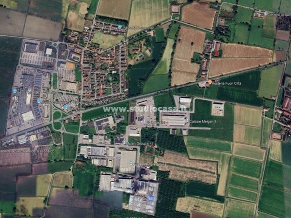 terreno agricolo in vendita a Gadesco-Pieve Delmona