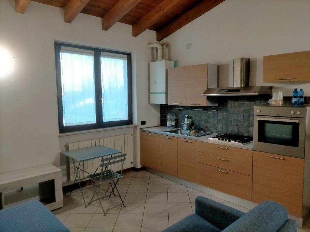 appartamento in vendita a Gadesco-Pieve Delmona in zona Ardole San Marino