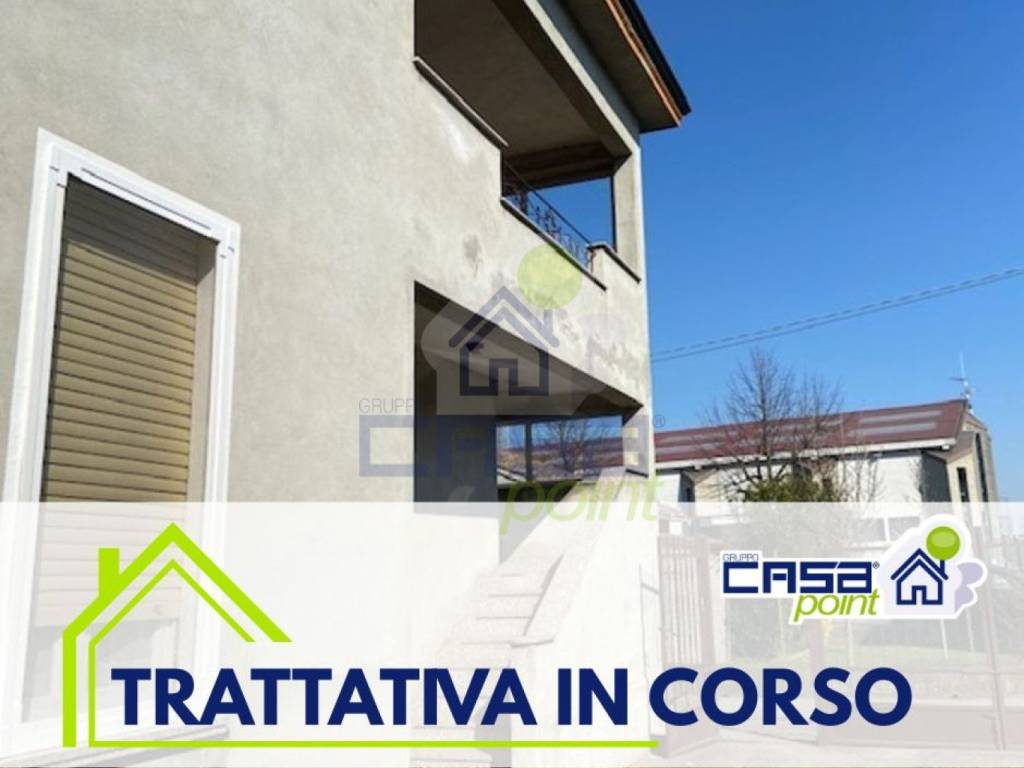 appartamento in vendita a Gadesco-Pieve Delmona in zona Cà de' Mari