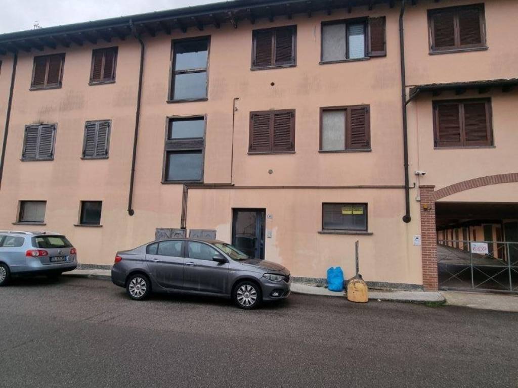 appartamento in vendita a Gadesco-Pieve Delmona in zona Ardole San Marino