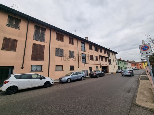 appartamento in vendita a Gadesco-Pieve Delmona