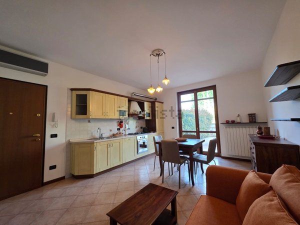 appartamento in vendita a Gadesco-Pieve Delmona