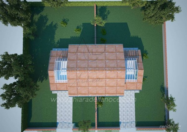villa in vendita a Genivolta