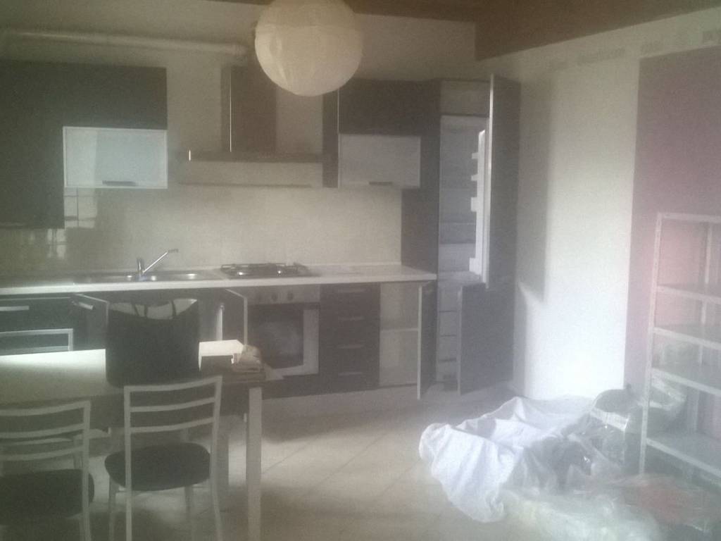 appartamento in vendita a Genivolta