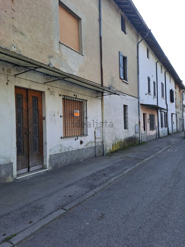 casa indipendente in vendita a Genivolta